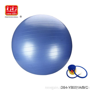 High quality custom design anti burst gym ball, yoga ball , fitness ball